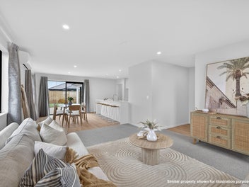 Brand-New & Beautiful in Hampton Grove