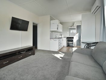 Front Frimley unit