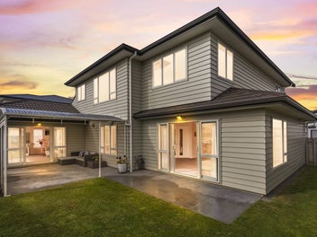 Luxury and Space with Panoramic Vista