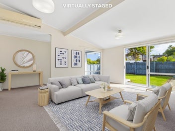 More Space, More Flexibility - Home & Granny Flat
