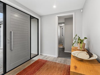 Quality living, Lincoln located