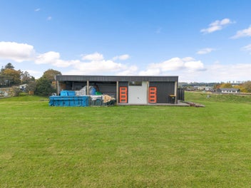Rare lifestyle section with incredible views