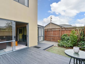 City-Fringe Opportunity