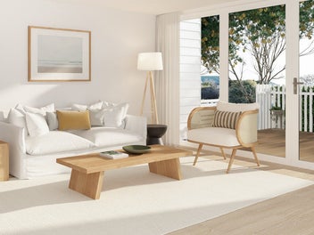 Designer Coastal Living with Day-1 Equity
