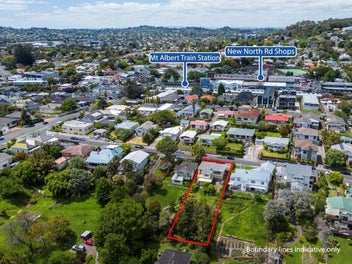 Development site, serviced (809 or 1,618 sqm)
