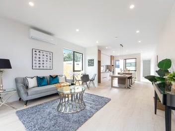 Tandem Garage and 207sqm Floor Area