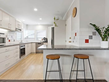 Owners Have Bought – Modern, Brick & Tile