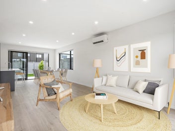 A Thoughtfully Crafted Home for Growing Families