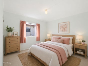 Move In Ready, Low Maintenance!