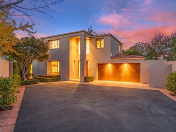 Stream-Side Living in Prime School Zone