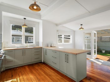 Charming, Central & Move-In Ready