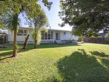 Spacious Living with Future Upside