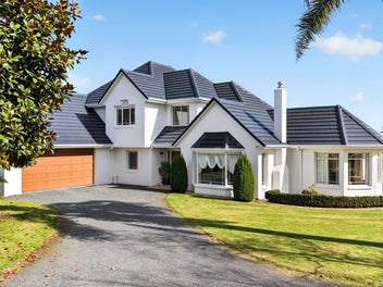 Timeless Home with Established Greenhouse