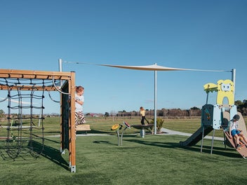 Spacious Parklands Sections