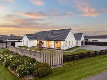 A Home That Leaves a Lasting Impression!