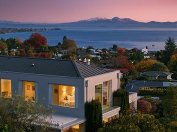 A View Few Can Own