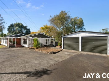 1287 SQM | 4 Bedrooms + Study | Hill Park