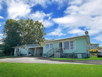 Dual 2-Bedroom Homes on a Single Title