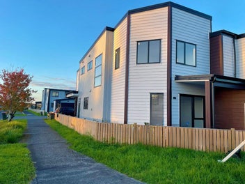 Brand New 3 Bedroom Corner Home