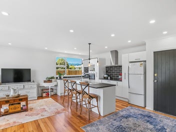 Move in and make yourself at home!