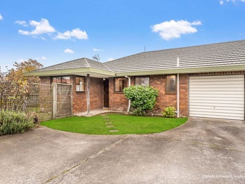 Privately Positioned, Immaculately Kept