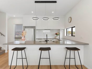 Sun-Drenched Corner Living with Reserve Views