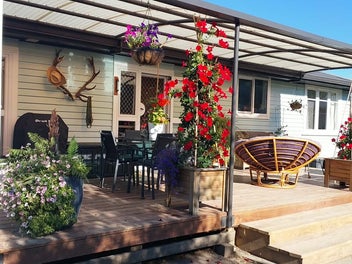 Lifestyle.block close to Gisborne