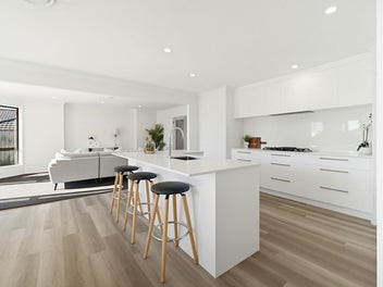 Impeccable Family Living in Hanna Place
