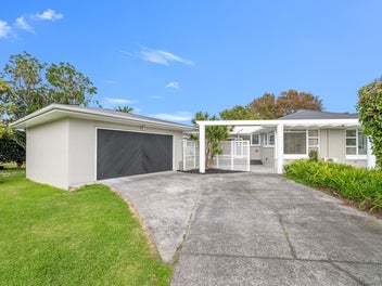 Space, Character and Charm - Te Atatu South