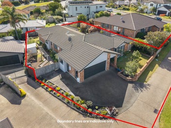 Single Level and Spacious Family Living