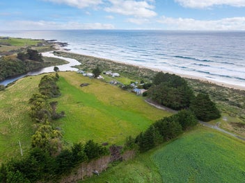 Special beachside retreat