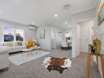 Solid Investment Unit or First Home