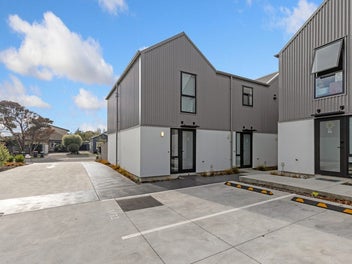 City-Edge Living. Locked-In Returns.