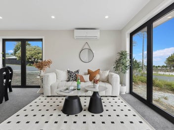 Brand-New Standalone Residence