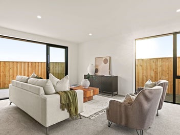 Brand-New Living, Ready for You