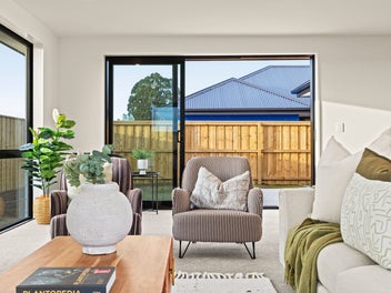 Brand-New Living, Ready for You