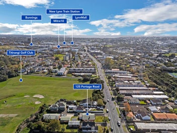 1012m² in the Heart of New Lynn