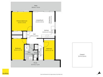 Affordable 3-Bedroom Living