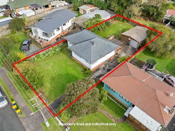 Location - Potential - Affordable