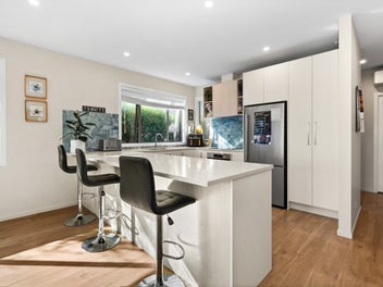 Private, peaceful and built for easy living