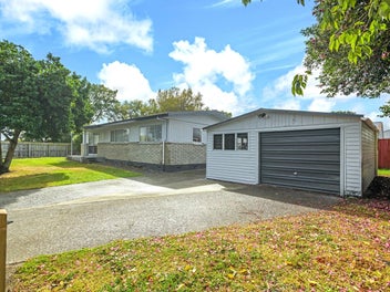 Updated, sunny and priced to sell!