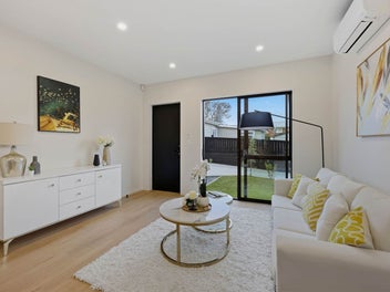 Brand-New 4-Bed Freehold Family Home