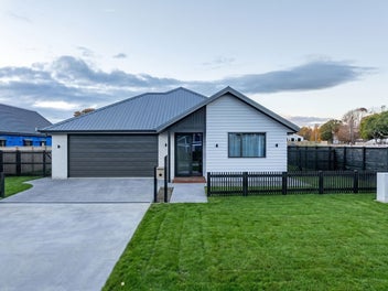 Superior Comfort, Prestigious Address