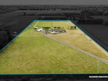 Perfection, Practicality & Position - 10 Acres