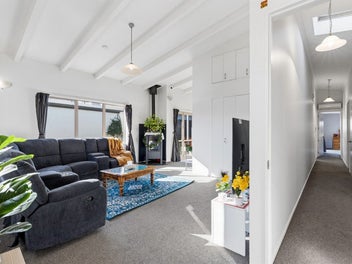 High Ceilings, Hot Pools, and Supersized Garaging!
