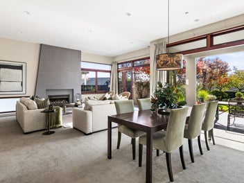 Architectural elegance in a blue-chip location