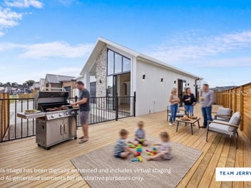 Luxury Living with Hidden Dual-Living Flexibility