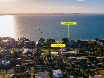 Tindalls Bay Lifestyle with Income Potential