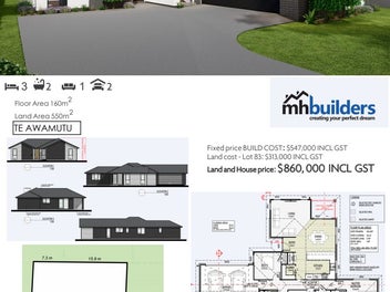H&L package - Frontier Estate - Lot 83