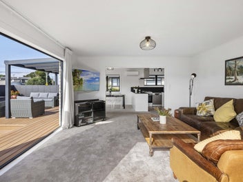 The Beach Retreat